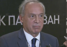 Милорад Вучелић на путу оздрављења од короне Милорад Вучелић на путу оздрављења од короне